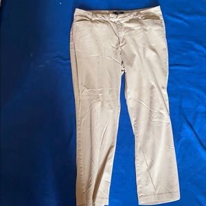 Tan riders jeans
